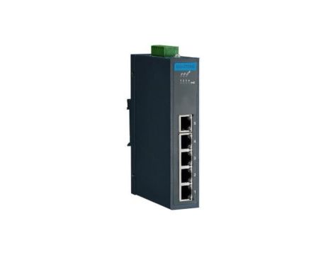 EKI-2705G-1GPI-A 5GE Niezarządzalny przemysłowy PoE Switch W/T