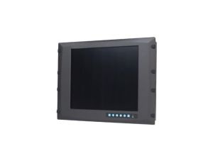 17 Monitor przemysłowy SXGA z rezystancyjnym ekranem dotykowym portami Direct-VGA i DVI oraz szerokim zakresem te FPM-3171G-R3BE