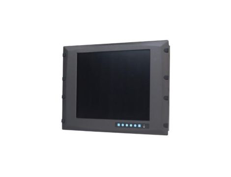FPM-3171G-R3BE 17 Monitor przemysłowy SXGA z rezystancyjnym ekranem dotykowym portami Direct-VGA i DVI oraz szerokim zakresem te