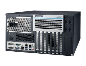 IPC-730-85A Obudowa do montażu na biurku/ścianie z przednimi interfejsami I/O dla płyty głównej ATX/mATX 850W