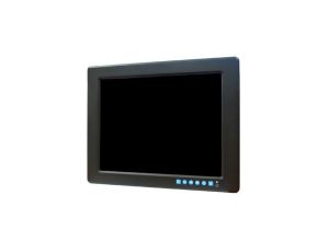 12,1 Monitor przemysłowy XGA z rezystancyjnym ekranem dotykowym bezpośrednim złączem VGA złączem DVI i szerokim z FPM-3121G-R3BE