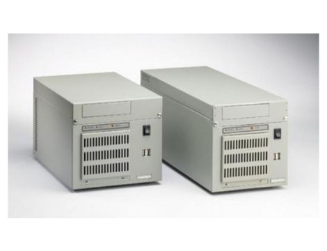 IPC-6806S-25F Obudowa 6-slotowa do komputerów stacjonarnych/montaż na ścianie 250W