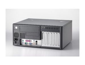 Obudowa do montażu na biurku/ścianie z przednimi interfejsami I/O dla płyty głównej ATX/mATX 350W IPC-7120-35D