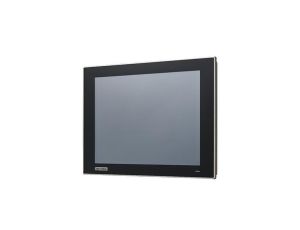 12,1 Monitor przemysłowy XGA z rezystancyjnym ekranem dotykowym bezpośrednim złączem VGA/DP i szerokim zakresem t FPM-7121T-R3AE