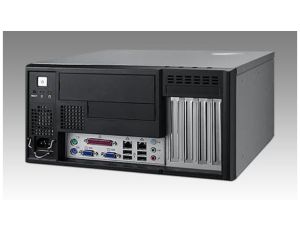 Obudowa do montażu na biurku/ścianie z przednimi interfejsami I/O dla płyty głównej mATX 250W IPC-5120-25D