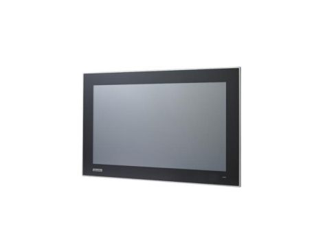 FPM-7211W-P3AE 21,5 Monitor przemysłowy Full HD z ekranem dotykowym PCAP bezpośrednim złączem VGA i portami DVI 35W