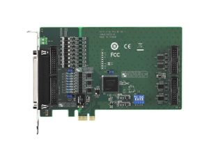 PCIE-1730-BE 32-kanałowy Iso. DIO and 32-kanałowy TTL DIO PCI Express Card