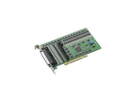 PCI-1730U-BE 32-kanałowa Izolowana uniwersalna karta PCI z cyfrowymi wejściami/wyjściami