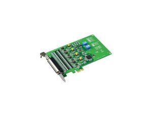 PCIE-1612B-AE 4-portowa RS-232/422/485 PCIE Karta komunikacyjna z zabezpieczeniem przeciwprzepięciowym