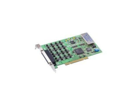 PCI-1724U-BE 14-bit, 32-kanałowy Izolowana karta PCI z wyjściem analogowym