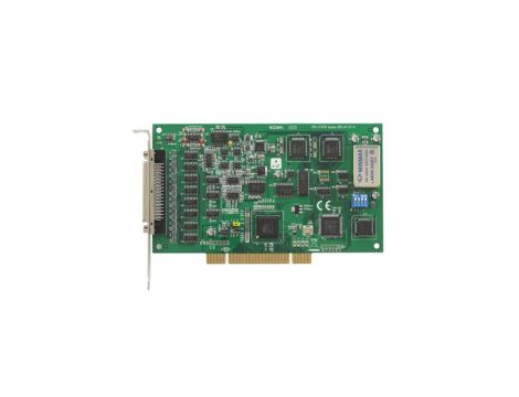 PCI-1747U-AE 250 kS/s, 16-bit, 64-kanałowy uniwersalna karta PCI wejść analogowych