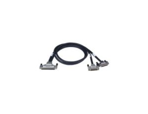 PCL-10250-2E SCSI-100 na 2*SCSI-50 Kabel ekranowany 2 m