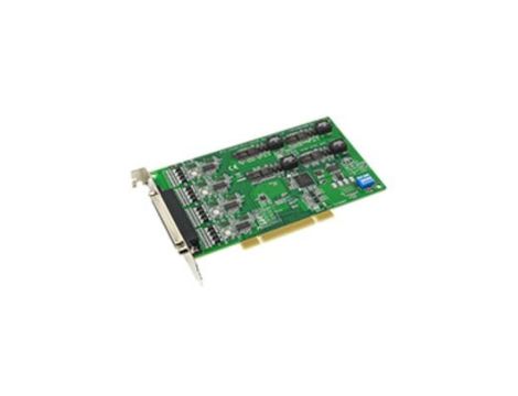 4-portowa RS-232 PCI Karta komunikacyjna z zabezpieczeniem przeciwprzepięciowym PCI-1610B-DE