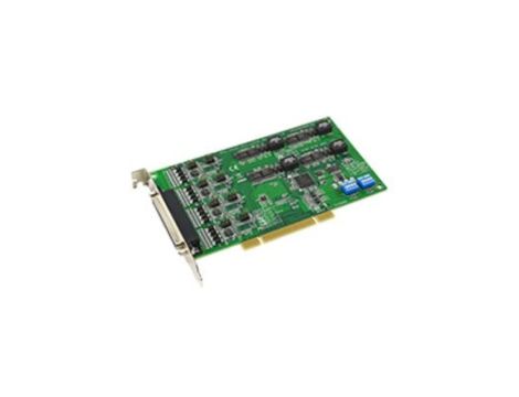 4-portowa RS-232/422/485 PCI PCI Karta komunikacyjna z zabezpieczeniem przeciwprzepięciowym PCI-1612C-CE