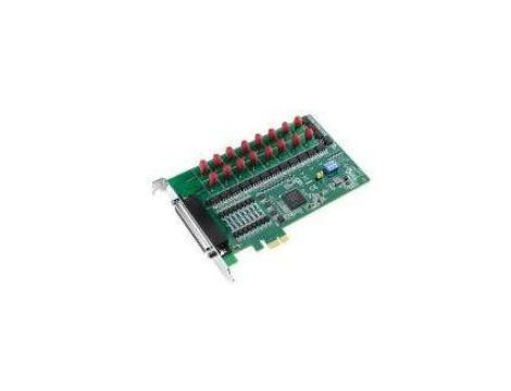 PCIE-1763DH-AE 16-kanałowy Karta PCIE z wyjściem SSR (DC) i 16-kanałów izolowanych wejść cyfrowych