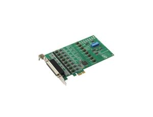 PCIE-1622C-AE 8-portowa RS-232/422/485 Karta komunikacyjna PCIE z izolacją