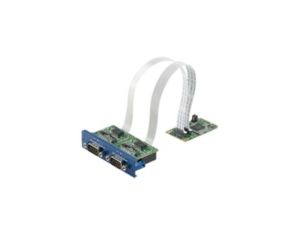 PCM-24D2R2-BE Izolowany RS-232, DB9 x 2, (USB type)