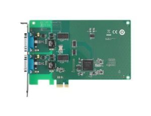 PCIE-1680-B 2-portowa Karta PCIE CAN-Bus z izolacją