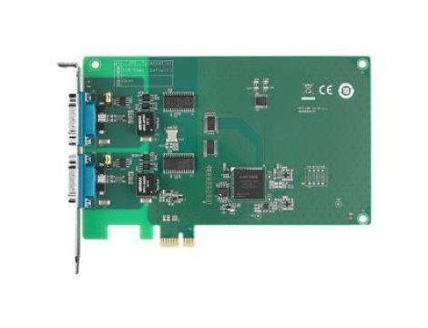 PCIE-1680-B 2-portowa Karta PCIE CAN-Bus z izolacją