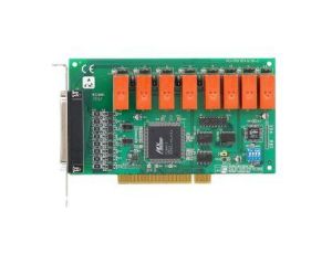PCI-1761-BE 8-kanałowy Karta PCI z przekaźnikiem i 8-kanałowe izolowane wejścia cyfrowe