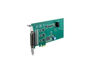 PCIE-1884-AE 32-bit, 4-kanałowy enkoder/licznik z licznikiem FIFO, karta PCIE