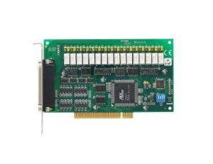 PCI-1762-BE Karta PCI 16-kanałów przekaźnikowych i 16-kanałów izolowanych wejść cyfrowych