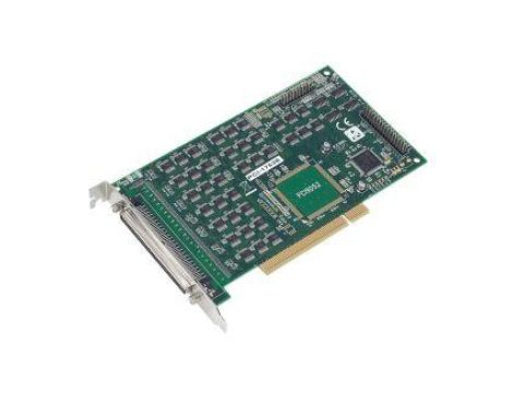 PCI-1753-CE 96-kanałowa Karta PCI cyfrowych wejść/wyjść