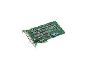 PCIE-1756-BE 64-kanałowa Izolowana karta PCI Express z cyfrowymi wejściami/wyjściami