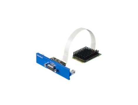 PCM-26D1DB-MAE 1-portowy, PROFIBUS, Hilscher FieldBus mPCIe, klient