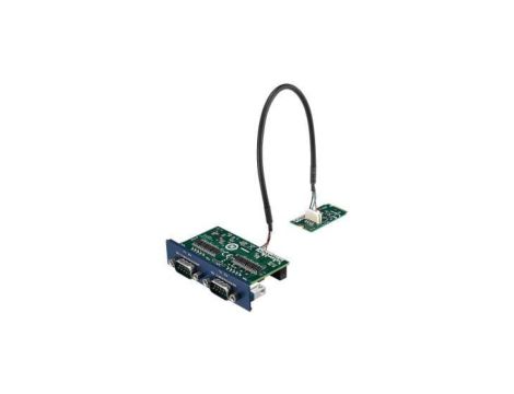 PCM-34D2R4-AE Izolowany RS-422/485, DB9 x2, M.2 Bkey(2242, USB)
