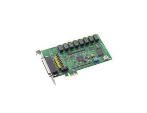 PCIE-1760-B 8-kanałowy Przekaźnik i 8-kanałowa karta uniwersalna IDI PCIE