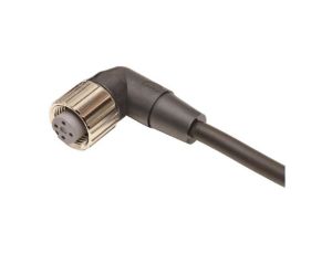 XS2FM12PVC4A15M Kabel: do czujników/automatyki M12 kątowe 15m