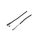 Kabel: do czujników/automatyki M8 kątowe Dł: 2m XS3F-M8PVC4A2M