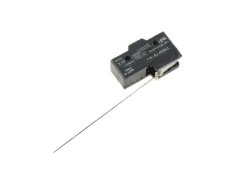 Z-15HW78-B Mikroprzełącznik SNAP ACTION 10A/250VAC 2A/30VDC z dźwignią