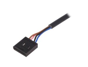 EE-1010 Kabel: do czujników/automatyki 2m