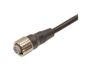 XS2FM12PVC4S20M Kabel: do czujników/automatyki M12 proste 20m