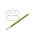 3053-YG001 Przewód HookUp Wire linka Cu d: 20AWG PVC żółto-zielony 300V 305m