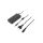 Zasilacz impulsowy: 12VDC, 6A, 5,5/2,1, 72W, 220-240VAC, 1,09m 51106