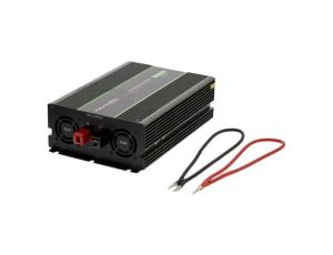 Przetwornica: DC/AC, 2kW, 230VAC, 24VDC, 210x330x90mm 51939