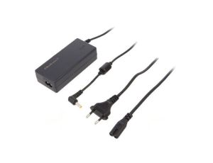 Zasilacz impulsowy: 19VDC, 3,42A, 5,5/2,5, 65W 50016