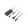 ZSI-50068 Zasilacz impulsowy: 19VDC, 3,42A, 5,5/2,5, 65W