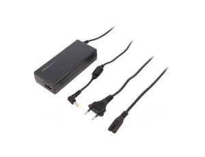 Zasilacz impulsowy: 19VDC, 4,9A, 5,5/2,5, 90W 50076