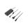 ZSI-50076 Zasilacz impulsowy: 19VDC, 4,9A, 5,5/2,5, 90W