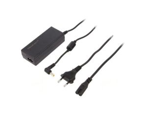 Zasilacz impulsowy: 20VDC, 2A, 5,5/2,5, 40W 50056