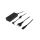 Zasilacz impulsowy: 19VDC, 1,58A, 5,5/2,5, 30W 51513