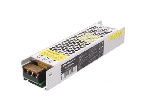 Zasilacz impulsowy: do wbudowania, stałonapięciowy, 120W, 12VDC 50937