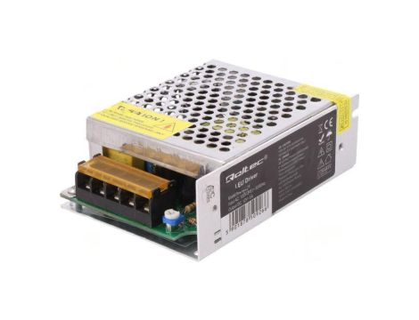 Zasilacz impulsowy: do wbudowania, stałonapięciowy, 60W, 12VDC 50926