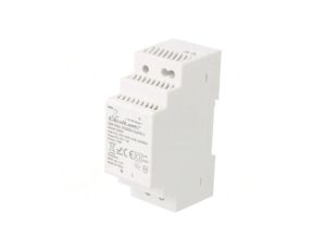 Zasilacz impulsowy: na szynę DIN, 15W, 5VDC, 3A, 220-240VAC 50995
