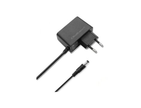 ZSI-52402 Zasilacz impulsowy: sieciowy, wtykowy, 12VDC, 1A, 12W, 5,5/2,1