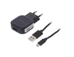 Zasilacz impulsowy: dogniazdkowy, sieciowy, wtykowy 50195